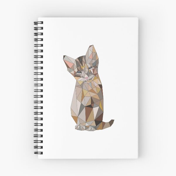 Item preview, Tessellated Kitten designed and sold by Abysswalker64.