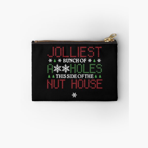 Item preview, Jolliest Bunch of A-Holes Christmas Vacation designed and sold by CuringBreakup.