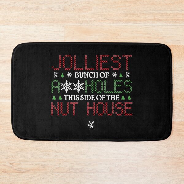 Item preview, Jolliest Bunch of A-Holes Christmas Vacation designed and sold by CuringBreakup.