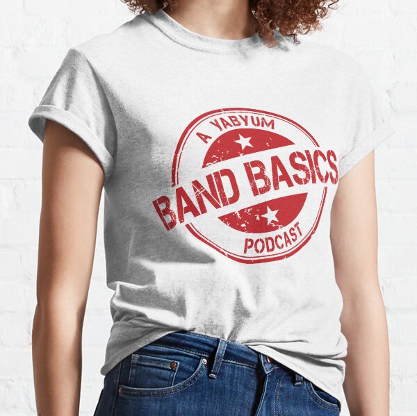 Band Basics Classic T-Shirt