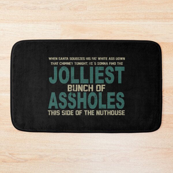 Item preview, Jolliest Bunch of A-Holes Christmas Vacation designed and sold by CuringBreakup.