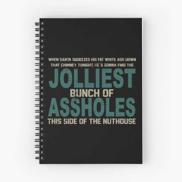 Item preview, Jolliest Bunch of A-Holes Christmas Vacation designed and sold by CuringBreakup.