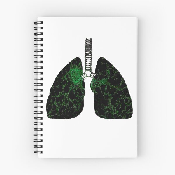 Item preview, Historadioactive lungs designed and sold by DarkiraVClemm.
