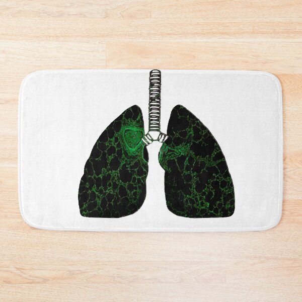 Item preview, Historadioactive lungs designed and sold by DarkiraVClemm.