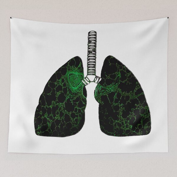 Item preview, Historadioactive lungs designed and sold by DarkiraVClemm.