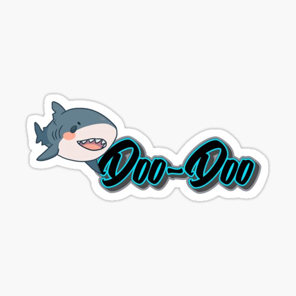 Doo-doo Sticker