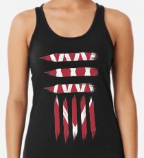 35XXXV Deluxe Edition (US) - EIN OK ROCK Tanktop für Frauen
