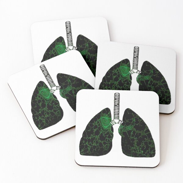 Item preview, Historadioactive lungs designed and sold by DarkiraVClemm.