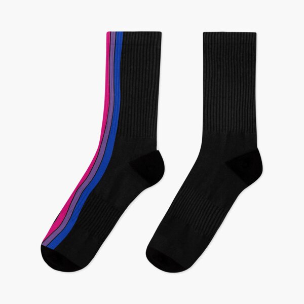 Item preview, Bisexual Pride Flag Ribbon designed and sold by Zerasu.