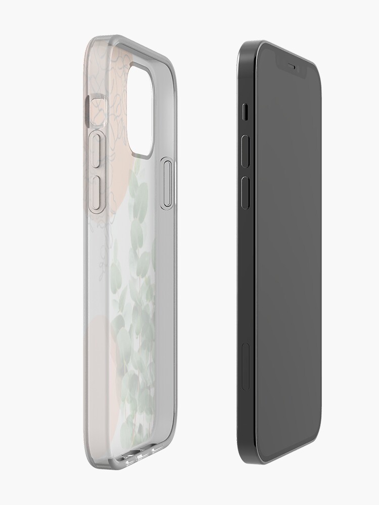Alternate view of Simpatico V4 iPhone Case & Cover