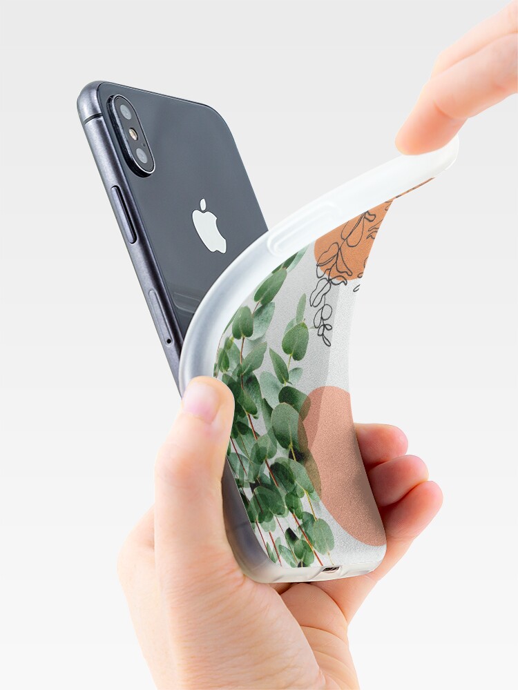 Alternate view of Simpatico V4 iPhone Case & Cover