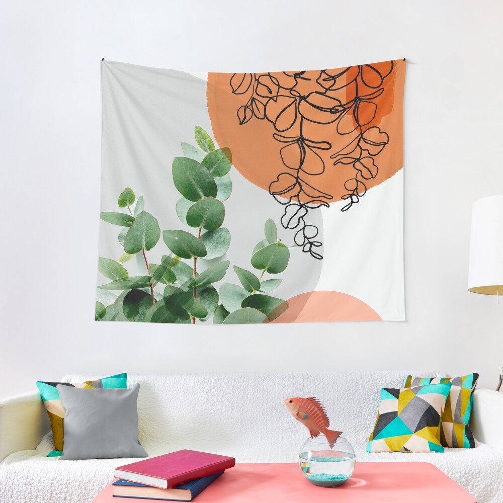 Simpatico V4 Tapestry