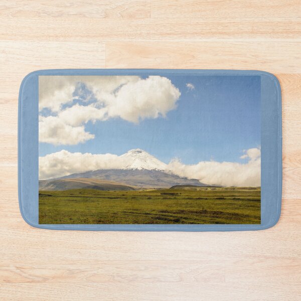 Item preview, Ecuador's Cotopaxi Volcano  designed and sold by raymona pooler.