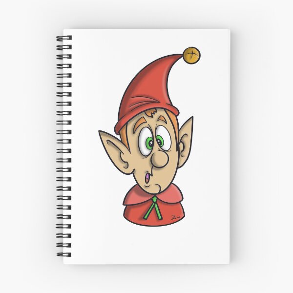 Item preview, Bewildered Elf designed and sold by Wallaced54.