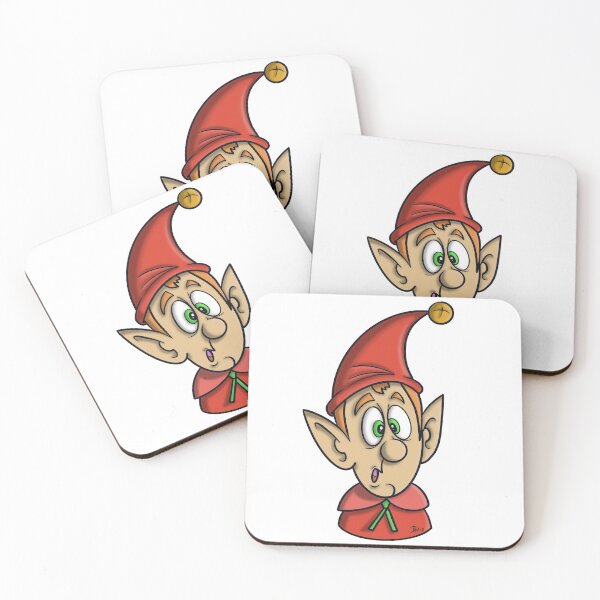 Item preview, Bewildered Elf designed and sold by Wallaced54.