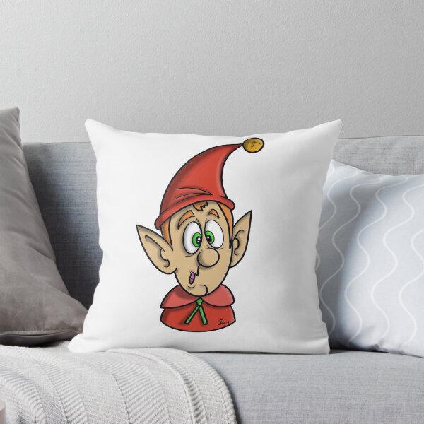 Item preview, Bewildered Elf designed and sold by Wallaced54.