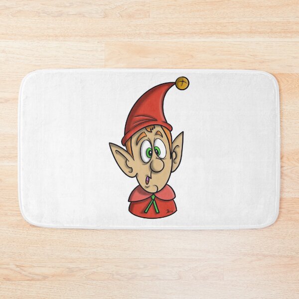 Item preview, Bewildered Elf designed and sold by Wallaced54.