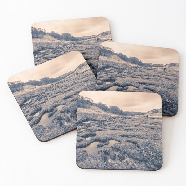 Item preview, Margadale River and a Scotsman, Islay, Scotland designed and sold by Wandering Spirits Global.