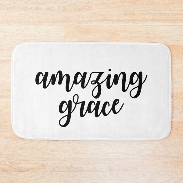 Item preview, AMAZING GRACE designed and sold by christikdesigns.