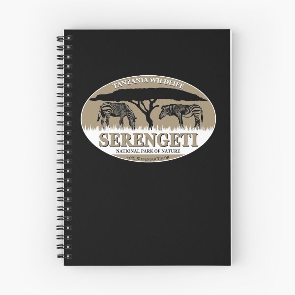 Item preview, Zebras in Serengeti designed and sold by Port-Stevens.
