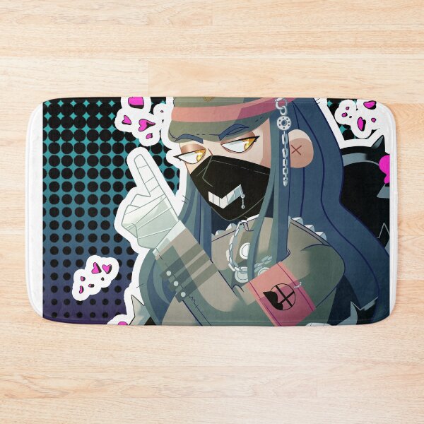 Item preview, Korekiyo Shinguji designed and sold by scribblekisses.