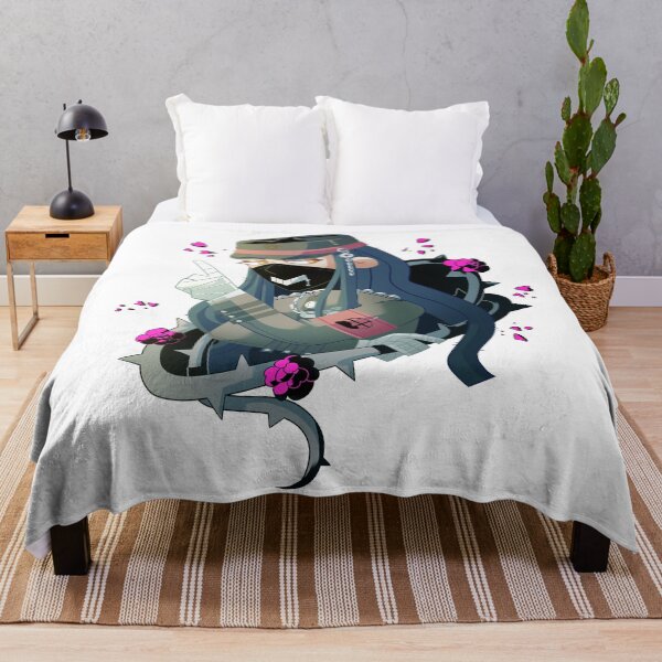 Item preview, Korekiyo Shinguji designed and sold by scribblekisses.