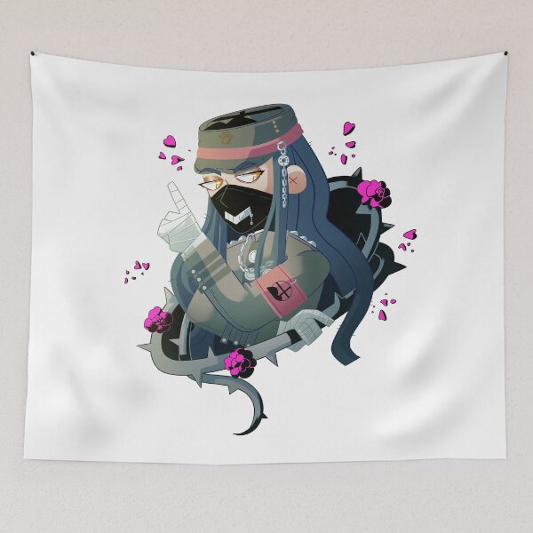 Item preview, Korekiyo Shinguji designed and sold by scribblekisses.