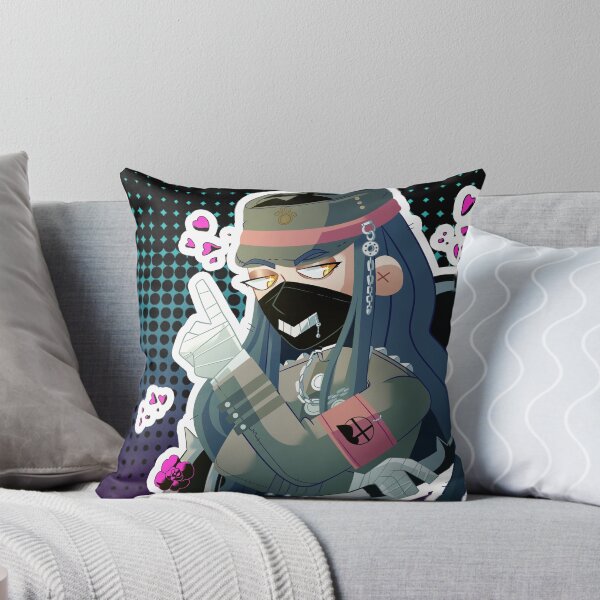 Item preview, Korekiyo Shinguji designed and sold by scribblekisses.