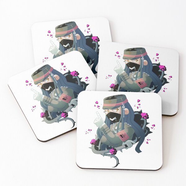 Item preview, Korekiyo Shinguji designed and sold by scribblekisses.