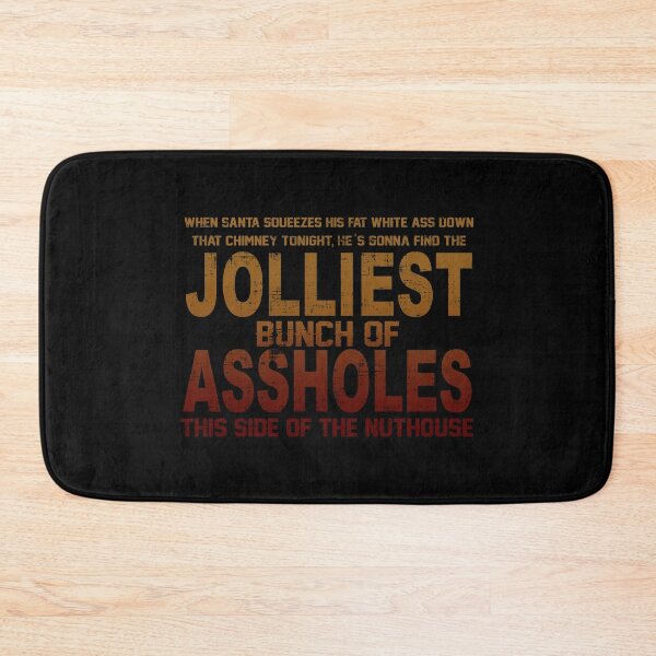 Item preview, Jolliest Bunch of A-Holes Christmas Vacation designed and sold by CuringBreakup.