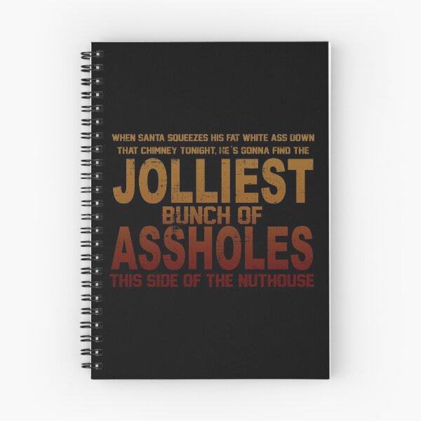 Item preview, Jolliest Bunch of A-Holes Christmas Vacation designed and sold by CuringBreakup.