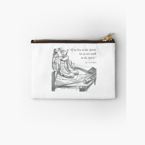 Item preview, Artober Bible Challenge. Day 3. Gal.5:25 designed and sold by MashaHemmerling.