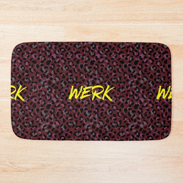 Item preview, Colorful Leopard - Werk designed and sold by MaplewoodMerch.