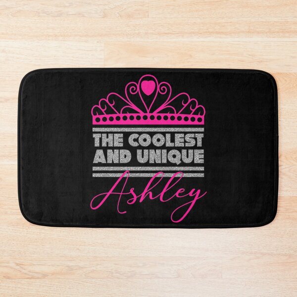 Item preview, Ashley name sweet kids woman child sister designed and sold by Thestarrysky.