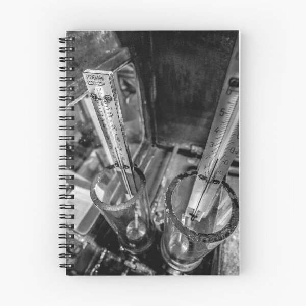 Item preview, Distilling Thermometers Laphroaig Distillery designed and sold by Wandering Spirits Global.