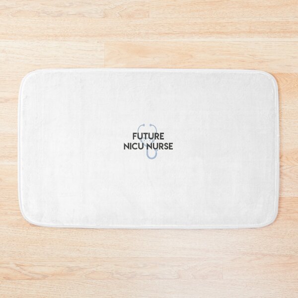 Item preview, future nicu nurse - periwinkle designed and sold by lohtus.