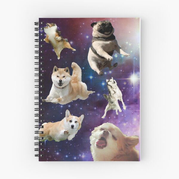 Item preview, Spacedogs designed and sold by muntificator.