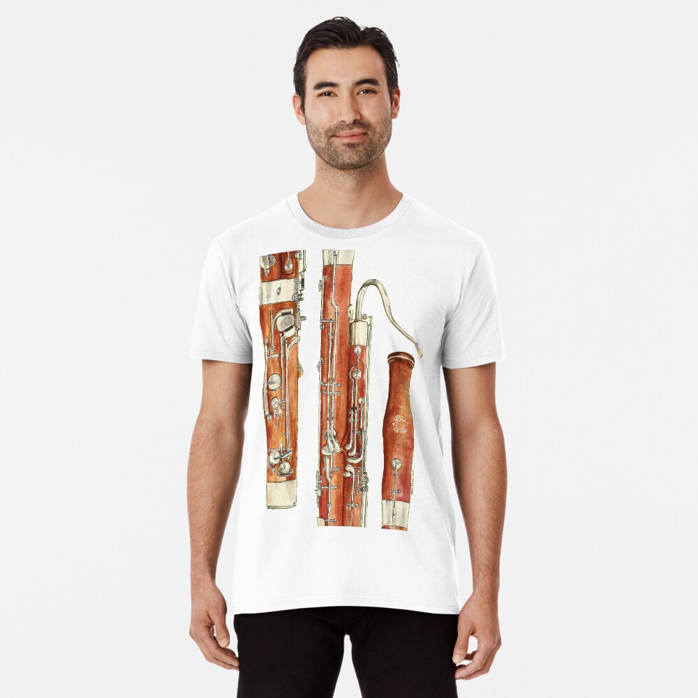 Item preview, Premium T-Shirt designed and sold by elenasloman.