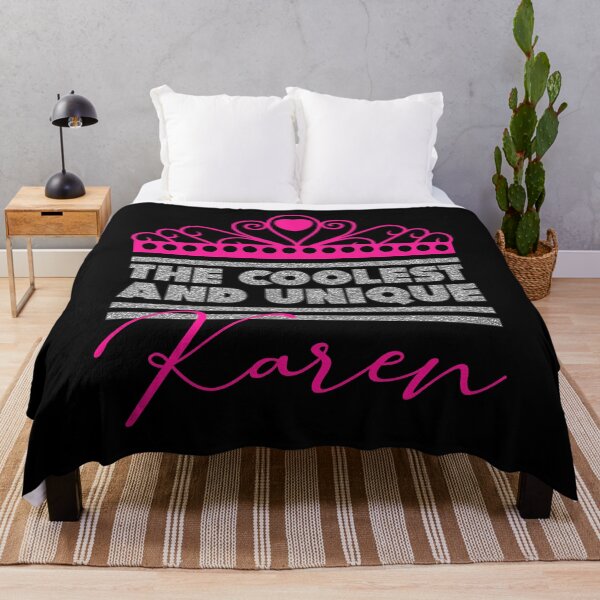 Item preview, Karen name child sweet kids woman designed and sold by Thestarrysky.