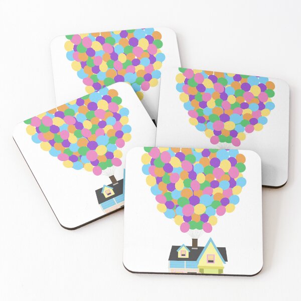 Item preview, Up Adventure is Out There Sticker designed and sold by annielinnart.