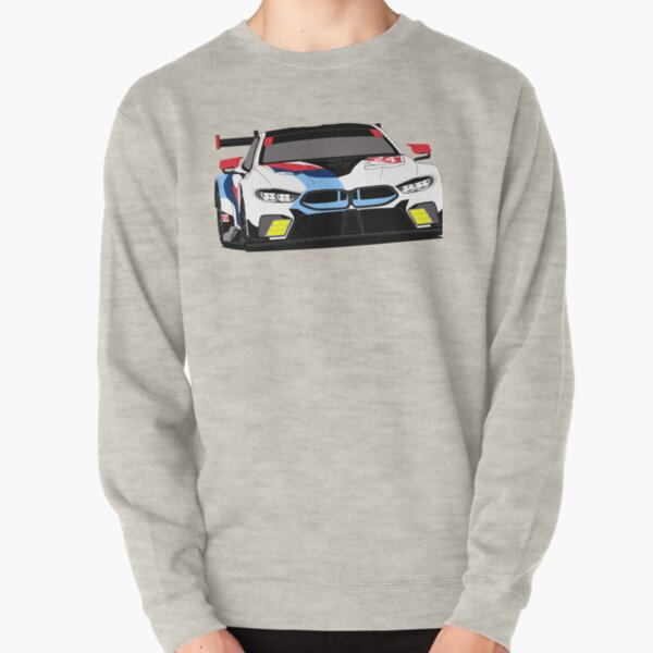 M8 GTLM Pullover Sweatshirt