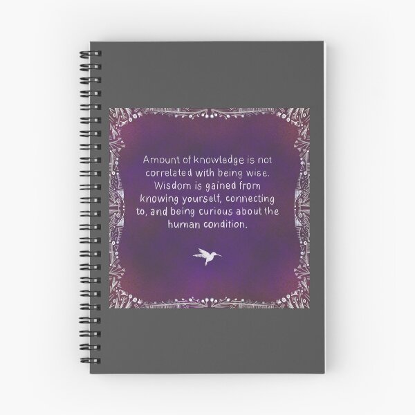 Item preview, Wisdom designed and sold by TimeIsAHammer.