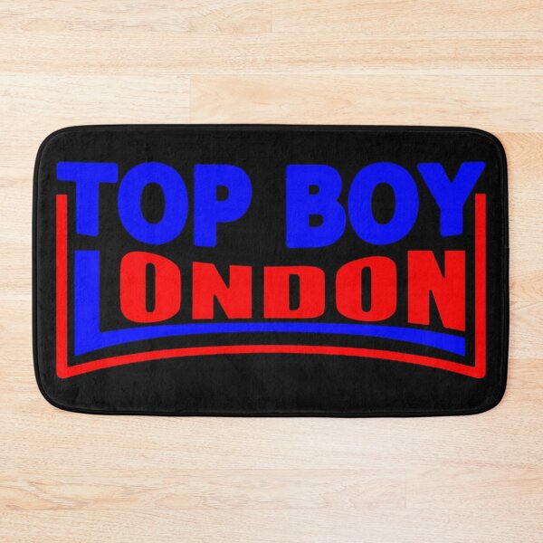 Item preview, Top Boy; London; designed and sold by StickerApe.