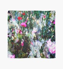 Flowers Abstract Scarf