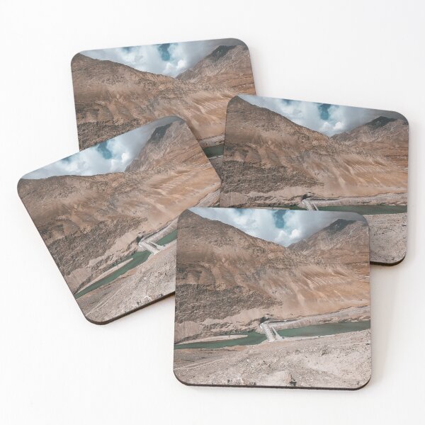 Item preview, River and rocky mountains designed and sold by Vikas Sawant.