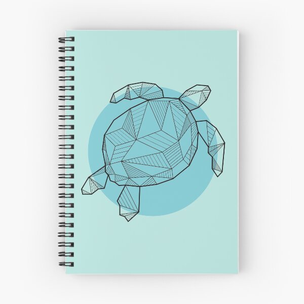 Item preview, Turtle Geometric Design designed and sold by alcateiaart.