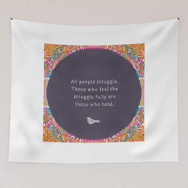 Item preview, The Struggle Matters designed and sold by TimeIsAHammer.