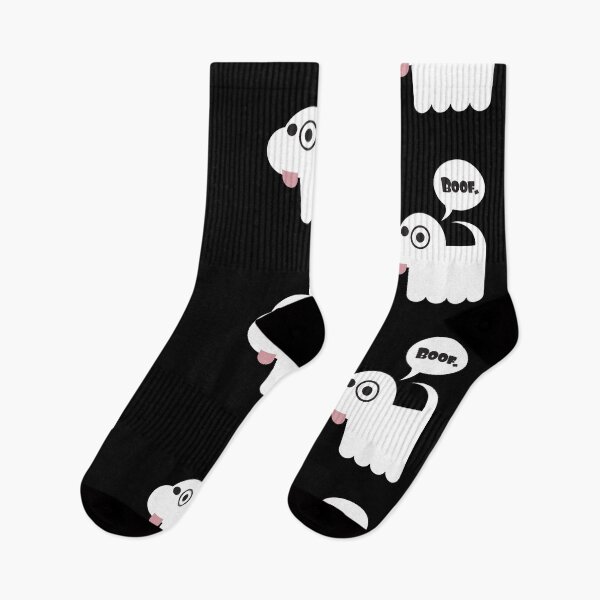 Item preview, Ghost of a Cute Doggo Design designed and sold by danielliamgill.