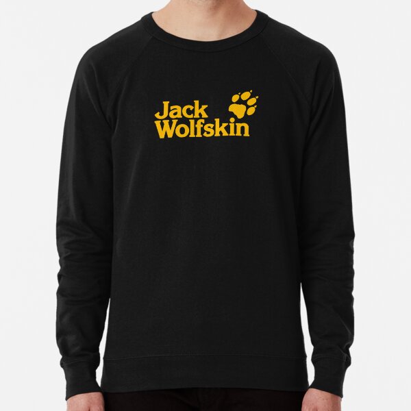 Jack Wolfskin" Lightweight Sweatshirt by