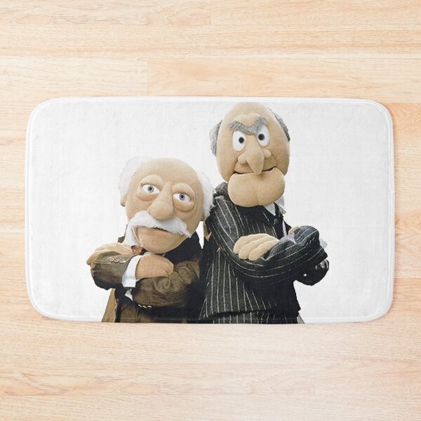 Item preview, Statler and Waldorf designed and sold by muntificator.